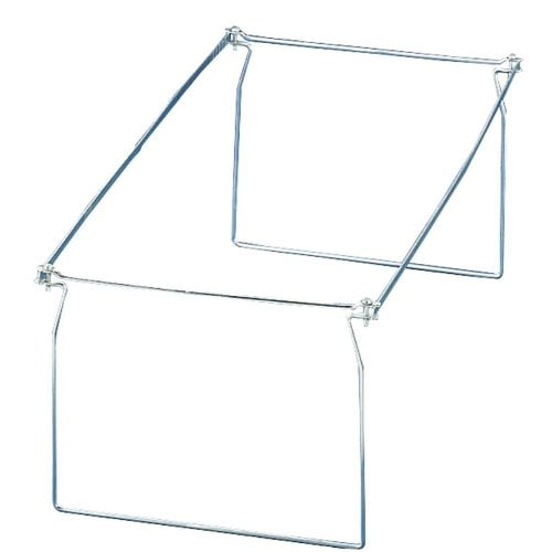 98620 6 Pack Officemate Hanging File Frames Steel Letter Size